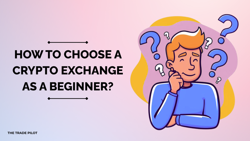 How to Choose a Crypto Exchange as a Beginner - Featured image for crypto trading article