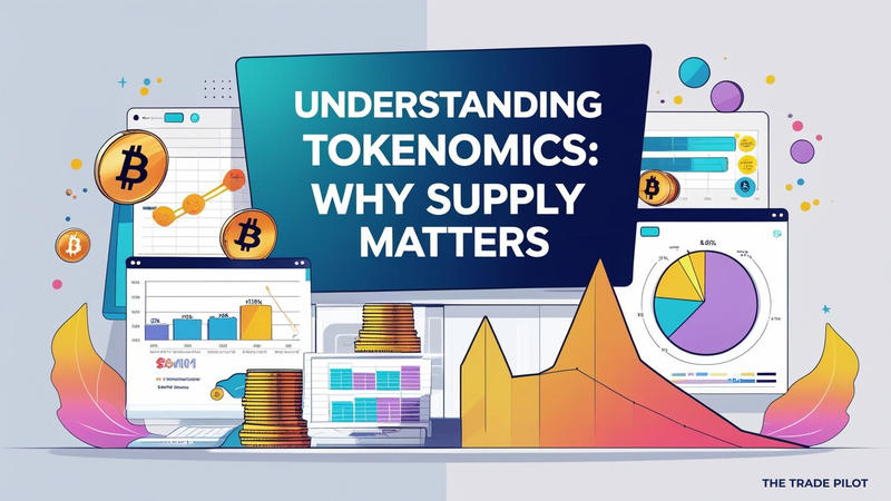 Understanding Tokenomics: Why Supply Matters - Featured image for crypto trading article