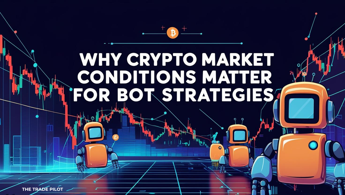 Why Crypto Market Conditions Matter for Bot Strategies - Comprehensive guide to cryptocurrency trading strategies and automation
