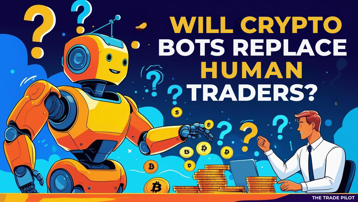 Will Crypto Bots Replace Human Traders? - Comprehensive guide to cryptocurrency trading strategies and automation