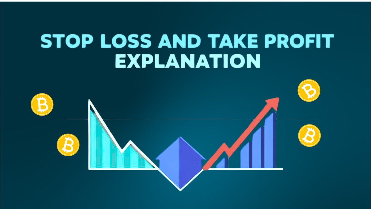 Take Profit and Stop Loss - Explained - Comprehensive guide to cryptocurrency trading strategies and automation